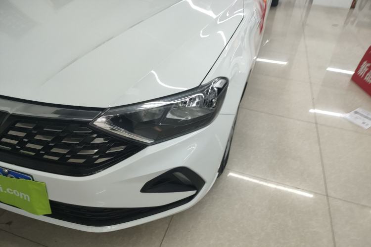 Used Jetta VA3 2024 1.5L Manual Entry-Level Version Left Front Headlight