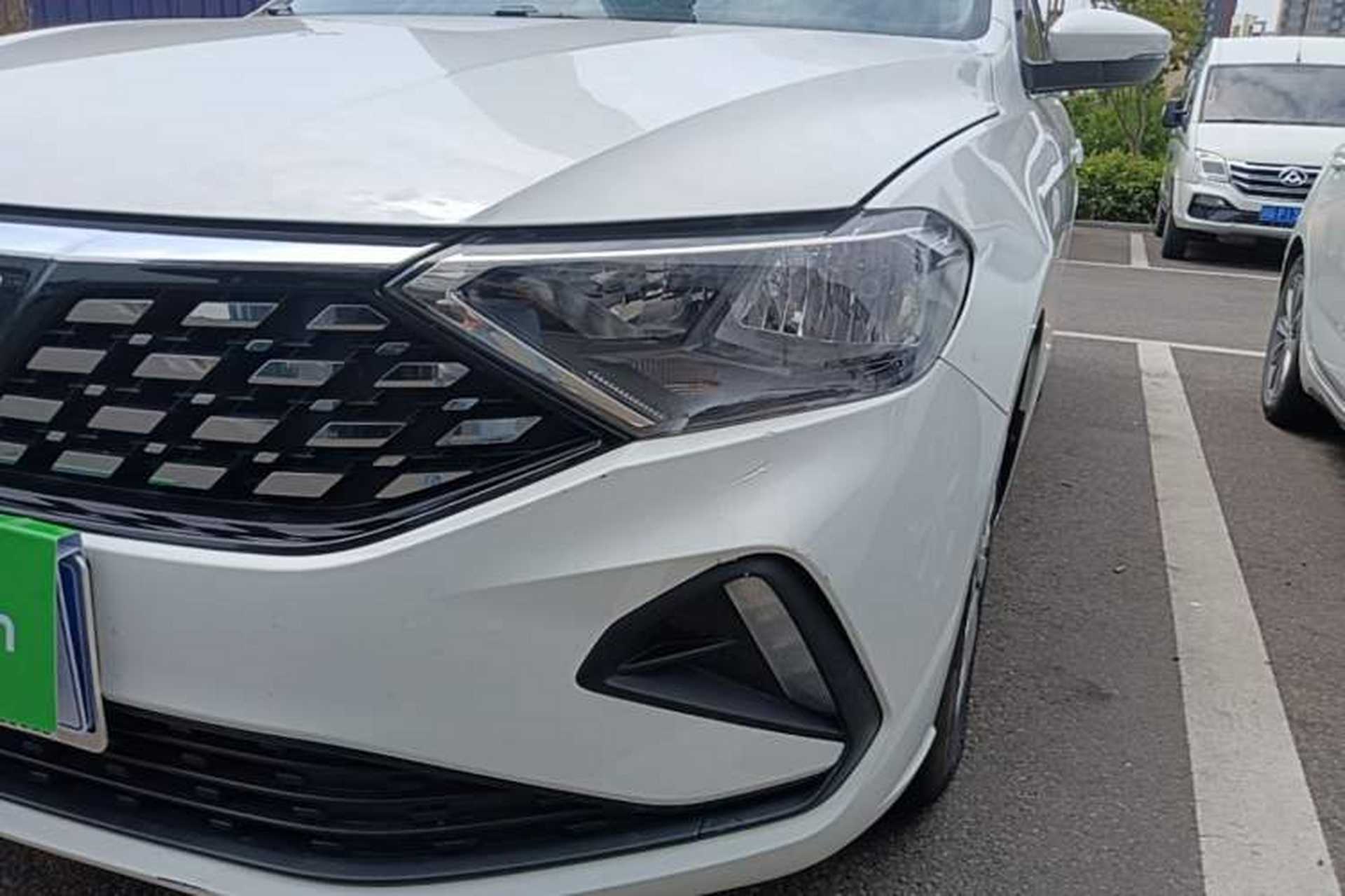 Used Jetta VA3 2024 1.5L Manual Entry-Level Version Left Front Headlight