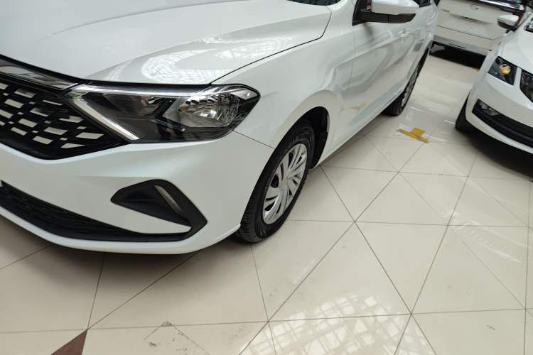 Used Jetta VA3 2024 1.5L Manual Entry-Level Version Left Front Headlight