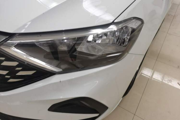 Used Jetta VA3 2024 1.5L Manual Entry-Level Version Left Front Headlight