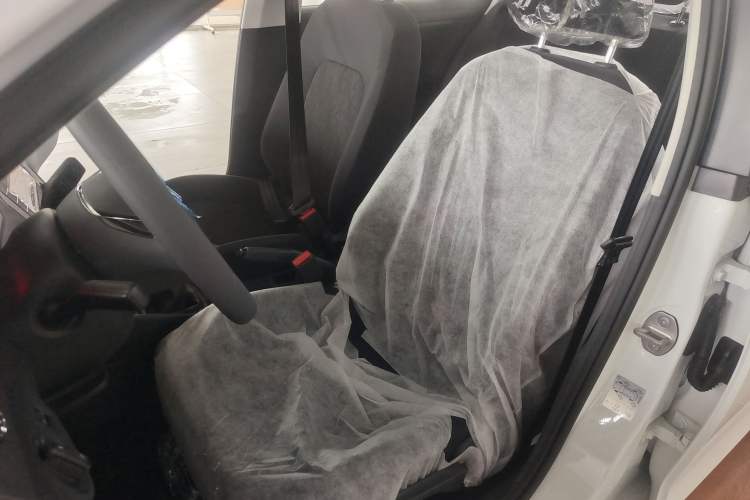 Used Jetta VA3 2024 1.5L Manual Entry-Level Version Left Front Seat