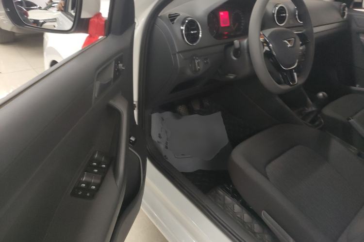Used Jetta VA3 2024 1.5L Manual Entry-Level Version Left Front Seat
