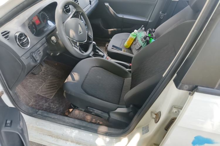 Used Jetta VA3 2024 1.5L Automatic Entry Version Left Front Seat
