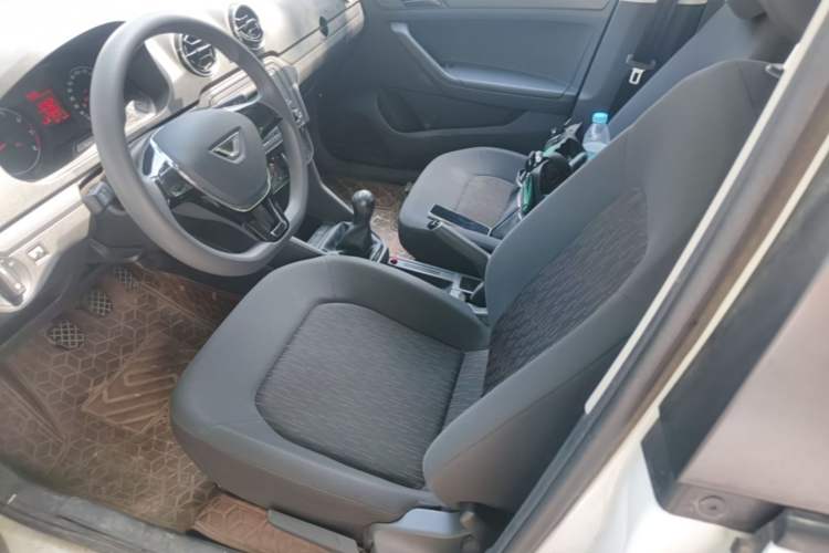 Used Jetta VA3 2024 1.5L Manual Entry-Level Version Left Front Seat
