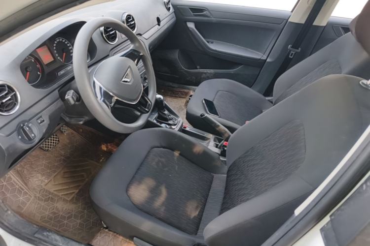 Used Jetta VA3 2024 1.5L Automatic Entry Version Left Front Seat