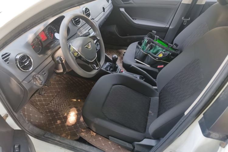 Used Jetta VA3 2024 1.5L Manual Entry-Level Version Left Front Seat