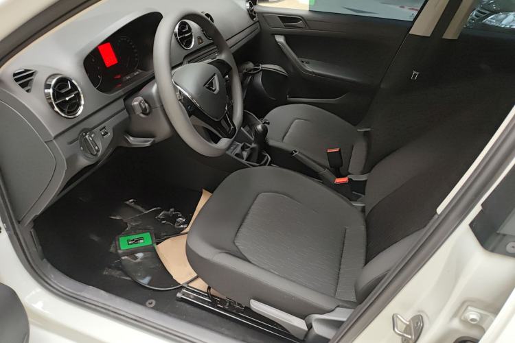 Used Jetta VA3 2024 1.5L Manual Entry-Level Version Left Front Seat