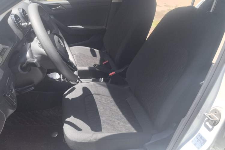 Used Jetta VA3 2024 1.5L Manual Entry-Level Version Left Front Seat