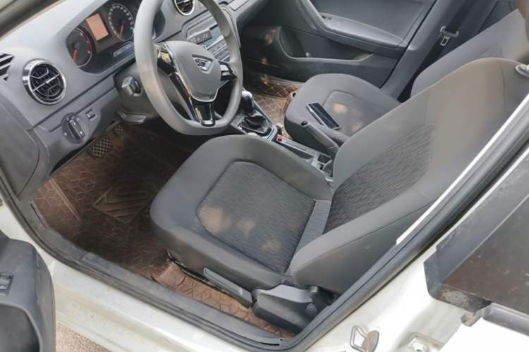 Used Jetta VA3 2024 1.5L Automatic Entry Version Left Front Seat