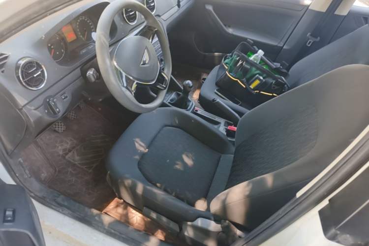 Used Jetta VA3 2024 1.5L Manual Entry-Level Version Left Front Seat