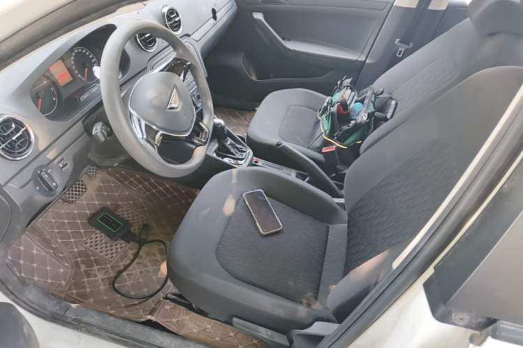 Used Jetta VA3 2024 1.5L Automatic Entry Version Left Front Seat