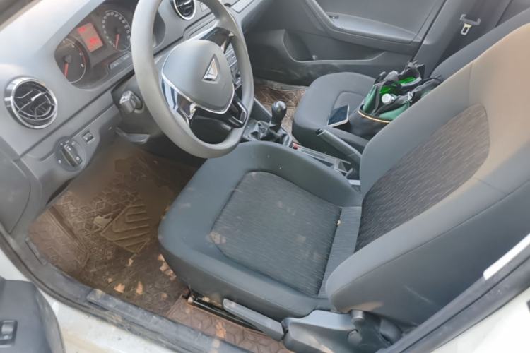 Used Jetta VA3 2024 1.5L Manual Entry-Level Version Left Front Seat