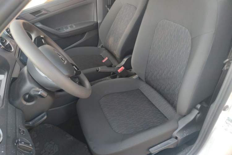Used Jetta VA3 2024 1.5L Manual Entry-Level Version Left Front Seat