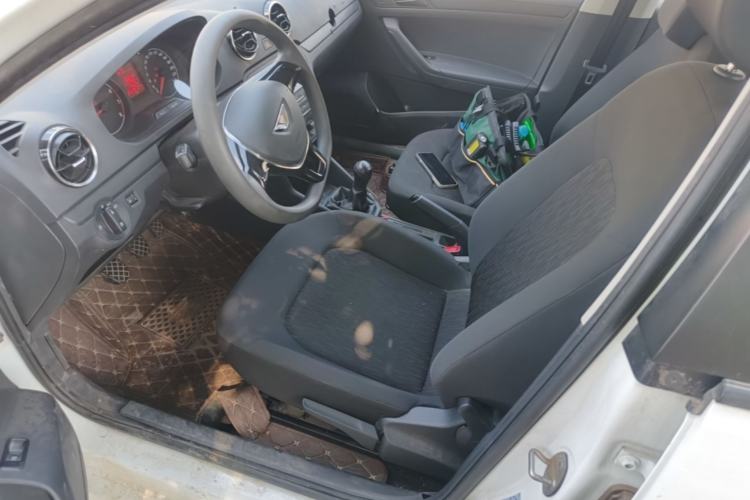 Used Jetta VA3 2024 1.5L Manual Entry-Level Version Left Front Seat