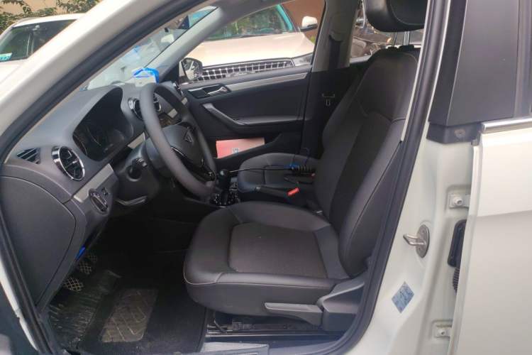 Used Jetta VA3 2024 1.5L Manual Enjoyment Version Left Front Seat