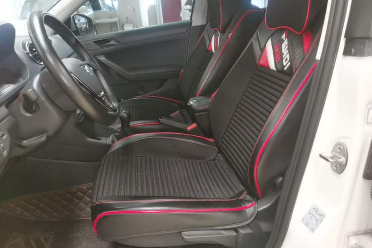 Used Jetta VA3 2024 1.5L Manual Entry-Level Version Left Front Seat