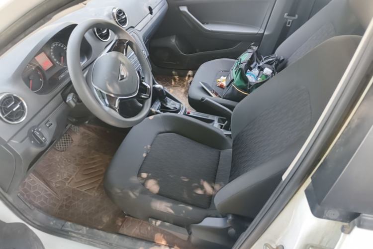 Used Jetta VA3 2024 1.5L Automatic Entry Version Left Front Seat