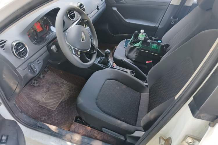 Used Jetta VA3 2024 1.5L Manual Entry-Level Version Left Front Seat