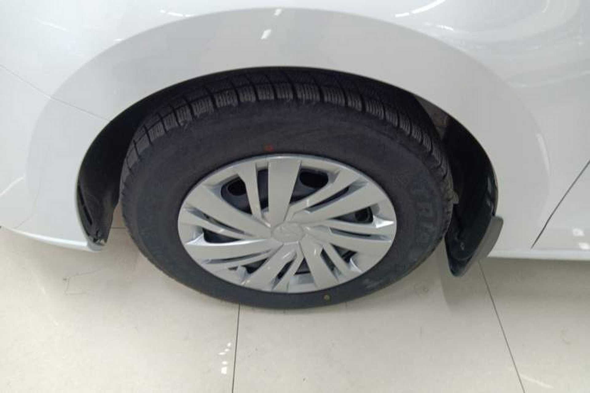 Used Jetta VA3 2024 1.5L Automatic Entry Version Left Front Wheel Hub