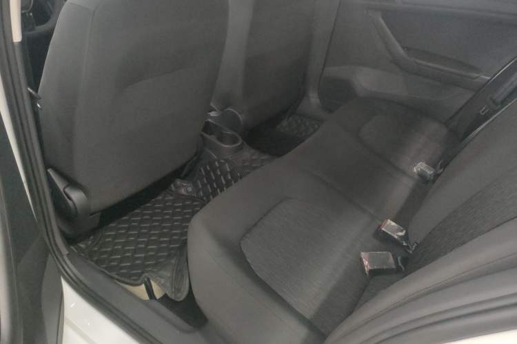 Used Jetta VA3 2024 1.5L Manual Entry-Level Version Left Rear Seat