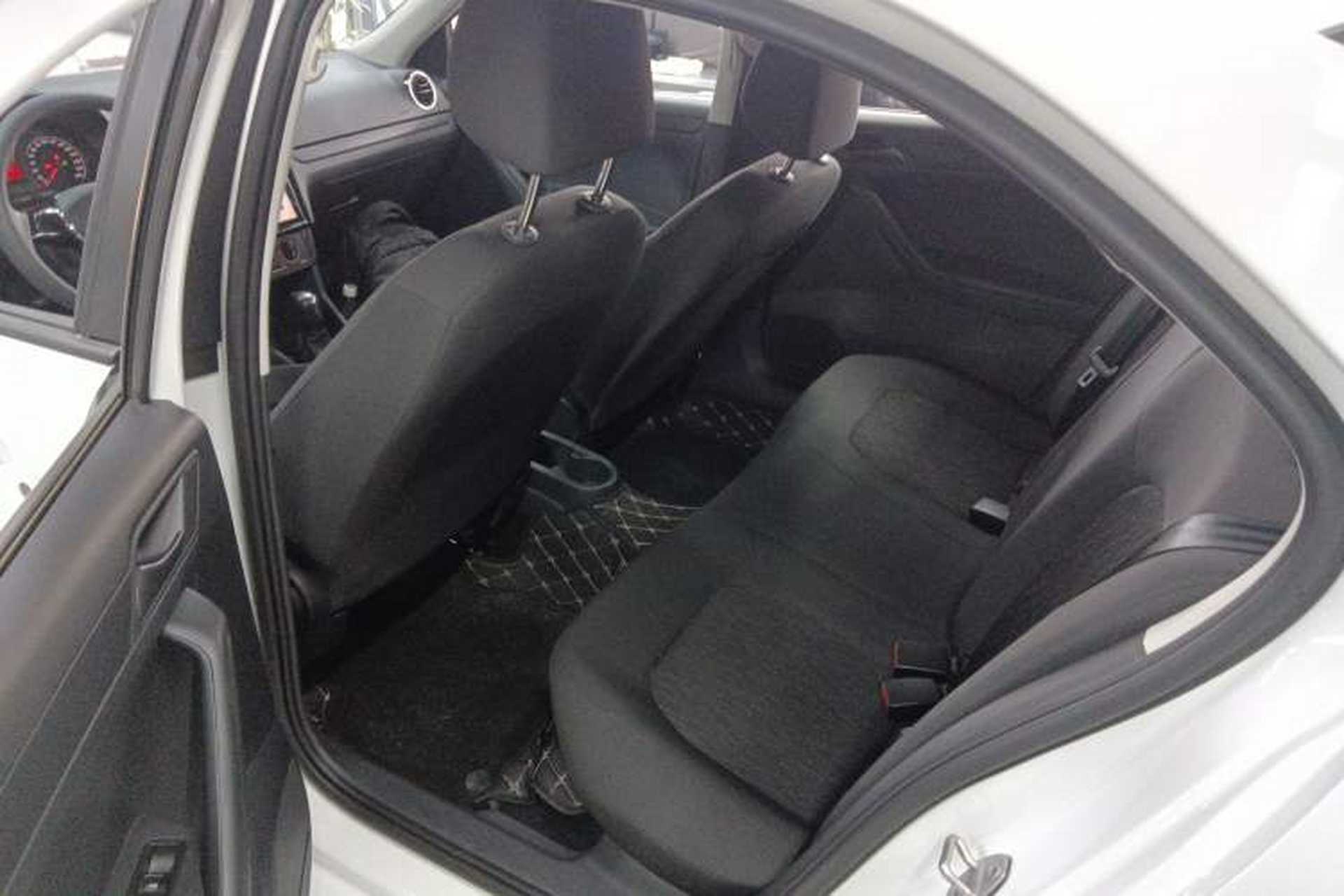 Used Jetta VA3 2024 1.5L Automatic Entry Version Left Rear Seat