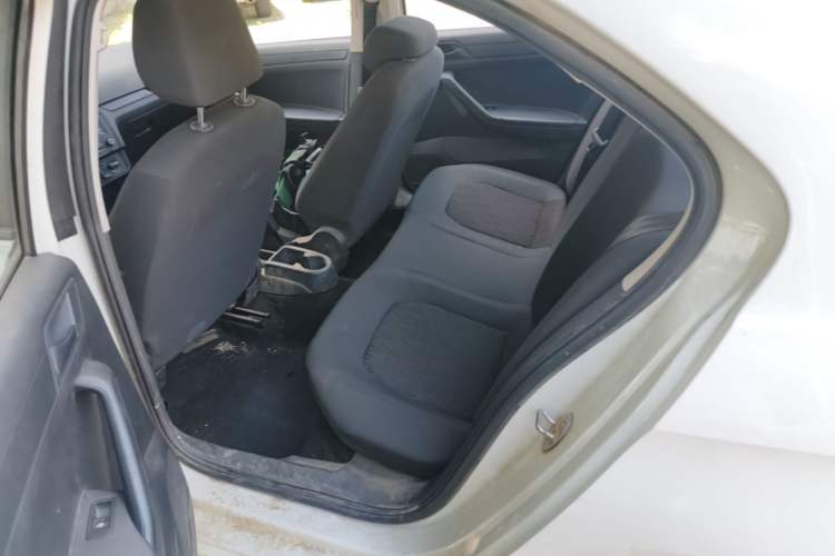 Used Jetta VA3 2024 1.5L Automatic Entry Version Left Rear Seat