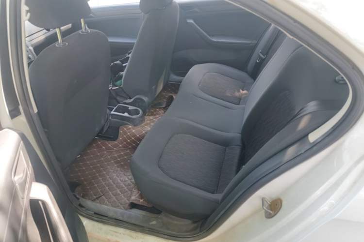 Used Jetta VA3 2024 1.5L Manual Entry-Level Version Left Rear Seat