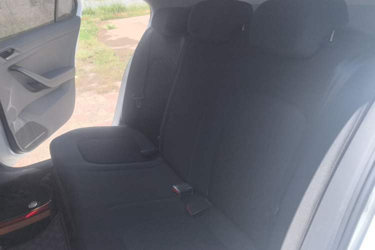 Used Jetta VA3 2024 1.5L Manual Entry-Level Version Left Rear Seat