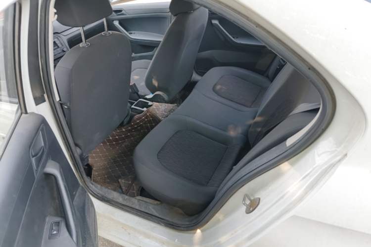 Used Jetta VA3 2024 1.5L Automatic Entry Version Left Rear Seat