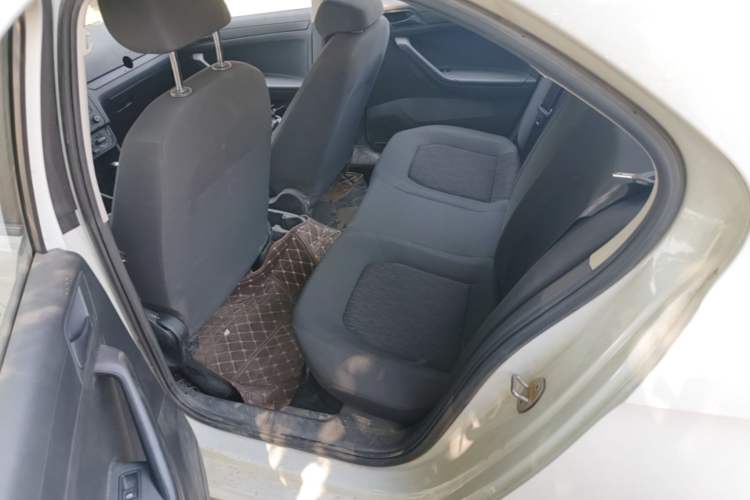 Used Jetta VA3 2024 1.5L Automatic Entry Version Left Rear Seat