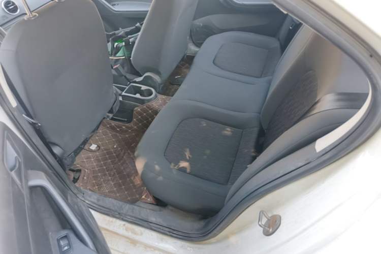 Used Jetta VA3 2024 1.5L Manual Entry-Level Version Left Rear Seat