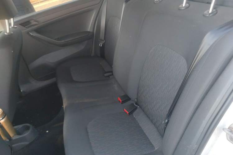 Used Jetta VA3 2024 1.5L Manual Entry-Level Version Left Rear Seat
