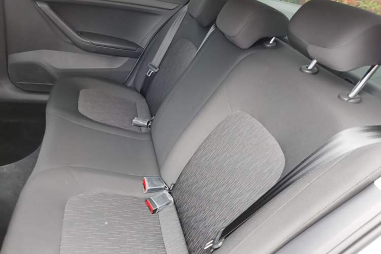 Used Jetta VA3 2024 1.5L Automatic Entry Version Left Rear Seat