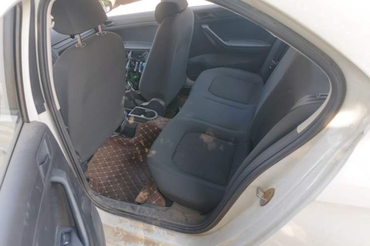 Used Jetta VA3 2024 1.5L Manual Entry-Level Version Left Rear Seat