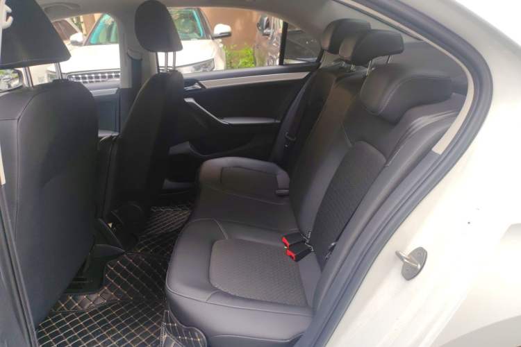 Used Jetta VA3 2024 1.5L Manual Enjoyment Version Left Rear Seat
