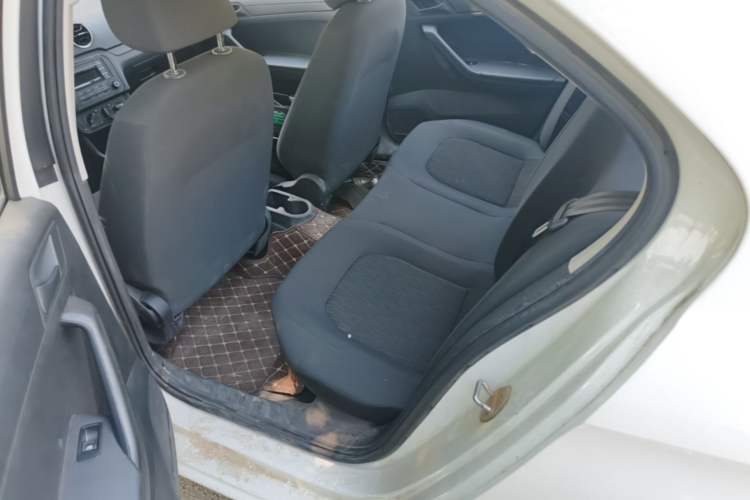 Used Jetta VA3 2024 1.5L Manual Entry-Level Version Left Rear Seat