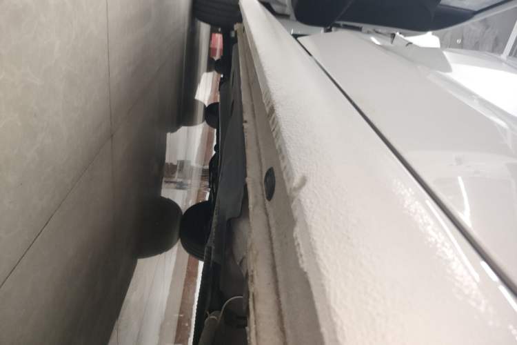 Used Jetta VA3 2024 1.5L Manual Entry-Level Version Left Side Sill
