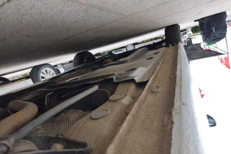 Used Jetta VA3 2024 1.5L Automatic Entry Version Left Side Sill