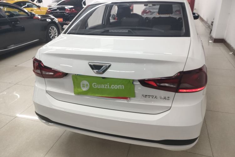 Used Jetta VA3 2024 1.5L Manual Entry-Level Version Rear
