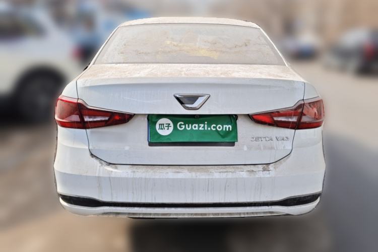 Used Jetta VA3 2024 1.5L Manual Entry-Level Version Rear