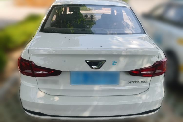 Used Jetta VA3 2024 1.5L Manual Entry-Level Version Rear
