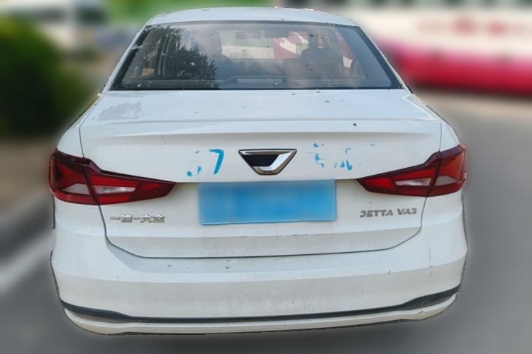 Used Jetta VA3 2024 1.5L Automatic Entry Version Rear