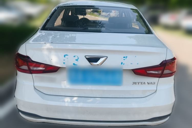 Used Jetta VA3 2024 1.5L Manual Entry-Level Version Rear