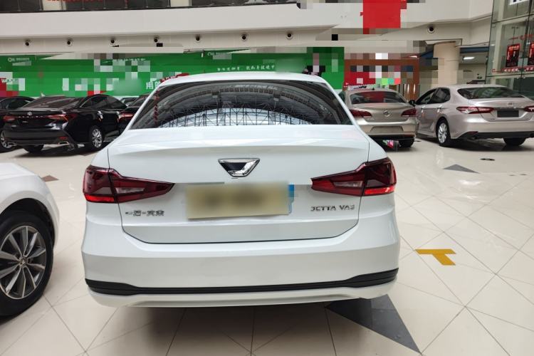 Used Jetta VA3 2024 1.5L Manual Entry-Level Version Rear