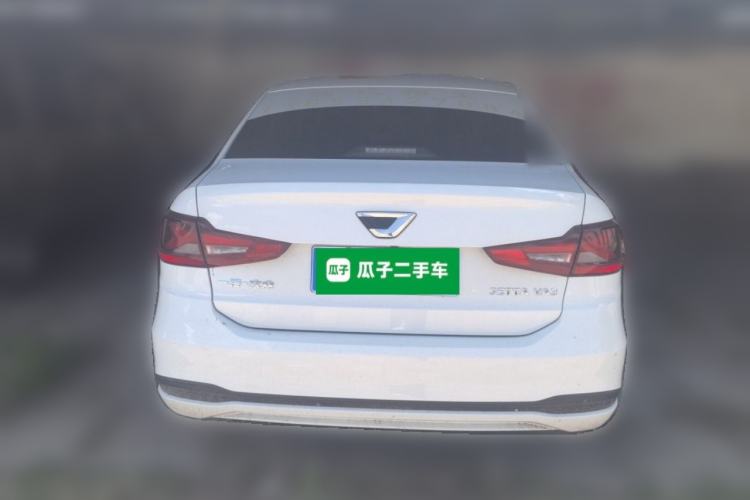 Used Jetta VA3 2024 1.5L Manual Entry-Level Version Rear