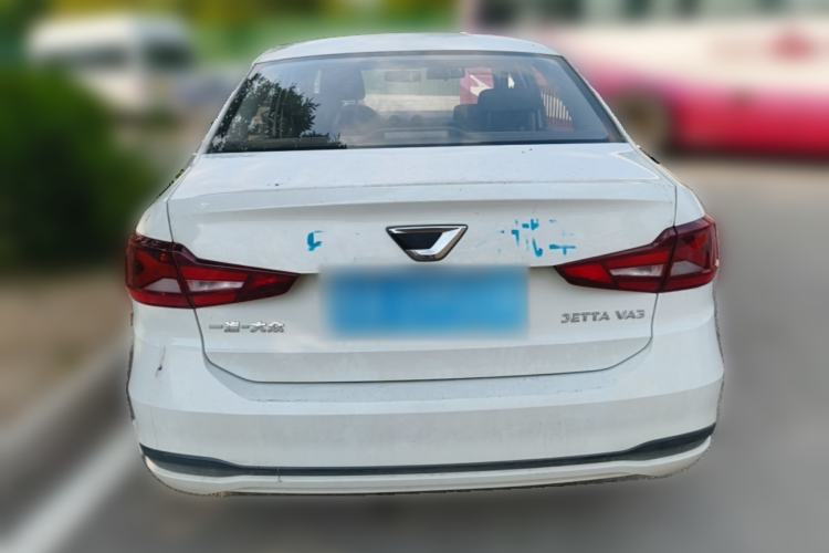 Used Jetta VA3 2024 1.5L Automatic Entry Version Rear