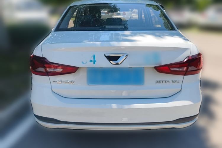 Used Jetta VA3 2024 1.5L Manual Entry-Level Version Rear