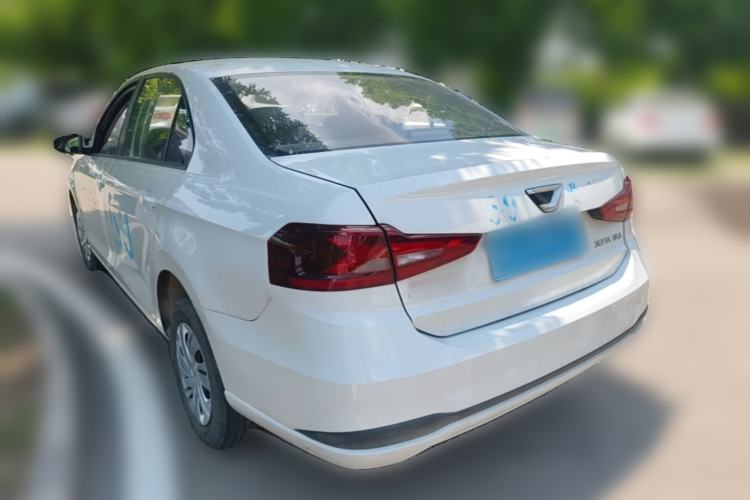 Used Jetta VA3 2024 1.5L Automatic Entry Version Rear Left 45 Deg