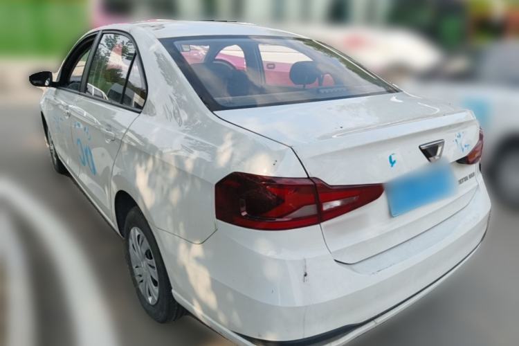Used Jetta VA3 2024 1.5L Automatic Entry Version Rear Left 45 Deg
