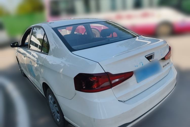 Used Jetta VA3 2024 1.5L Manual Entry-Level Version Rear Left 45 Deg